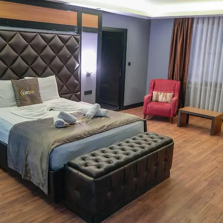 Hotel Eva Antalya
