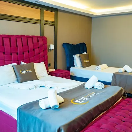 Eva Hotel Antalya