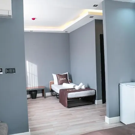 Hotel Eva Antalya