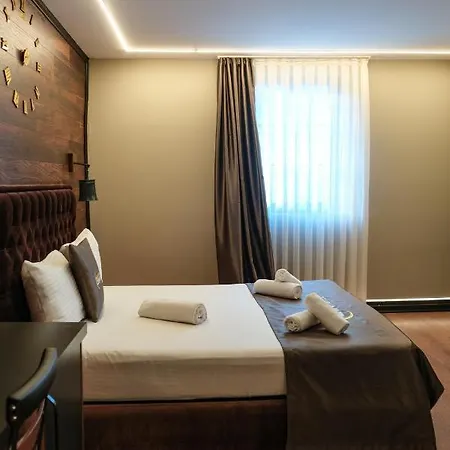 Hotel Eva Antalya