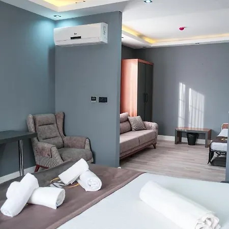 Hotel Eva Antalya